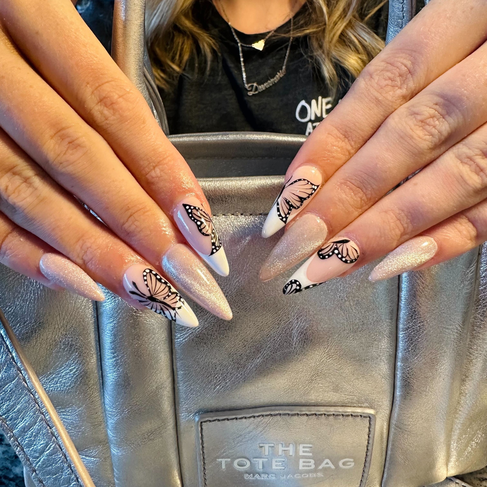 Luxury salon interior and pedicure stations